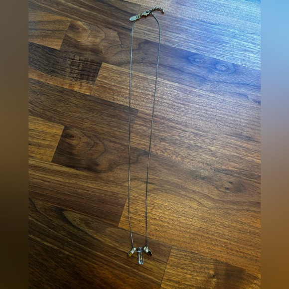 IOSSELIANI SKULL NECKLACE - Picture 3 of 4